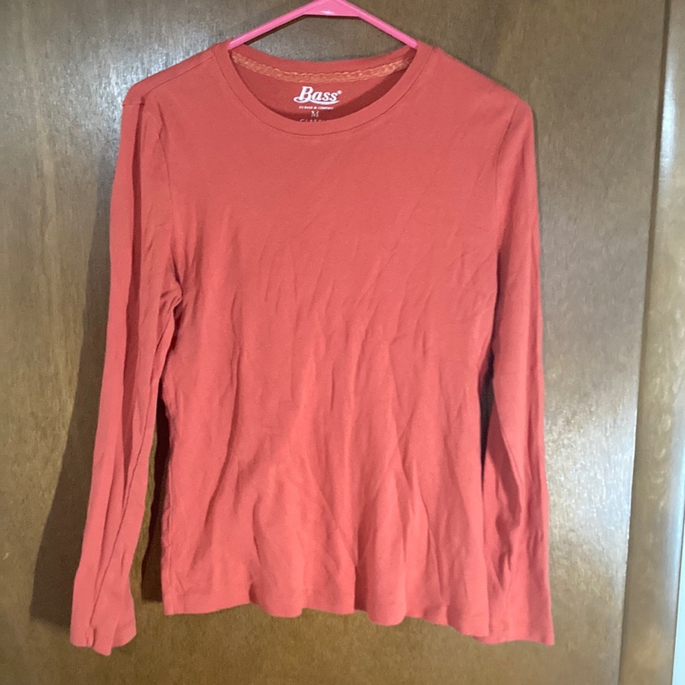 Bass and Company/Size M